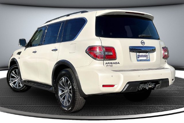 Used 2019 Nissan Armada SL w/ Premium Package RWD image 7