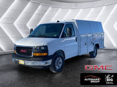 New 2026 GMC Savana 3500 w/ Driver Convenience Package