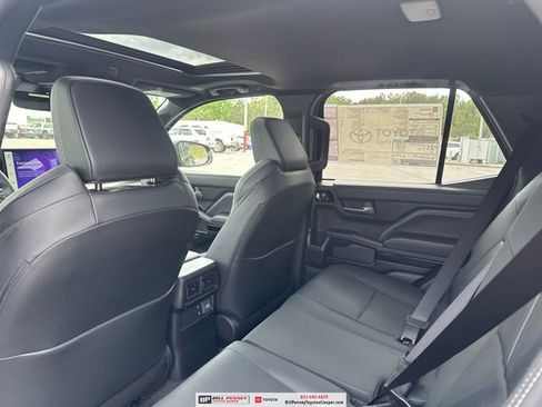 New 2026 Toyota 4Runner Limited AWD/4WD image 16