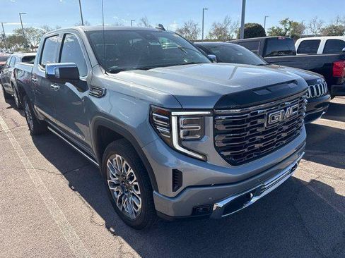 Used 2026 GMC Sierra 1500 Denali Ultimate AWD/4WD image 1