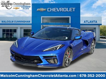 Used 2022 Chevrolet Corvette 3LT w/ Z51 Performance Package