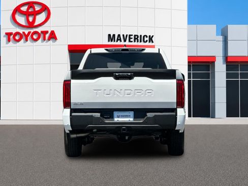 New 2026 Toyota Tundra SR5 AWD/4WD image 4