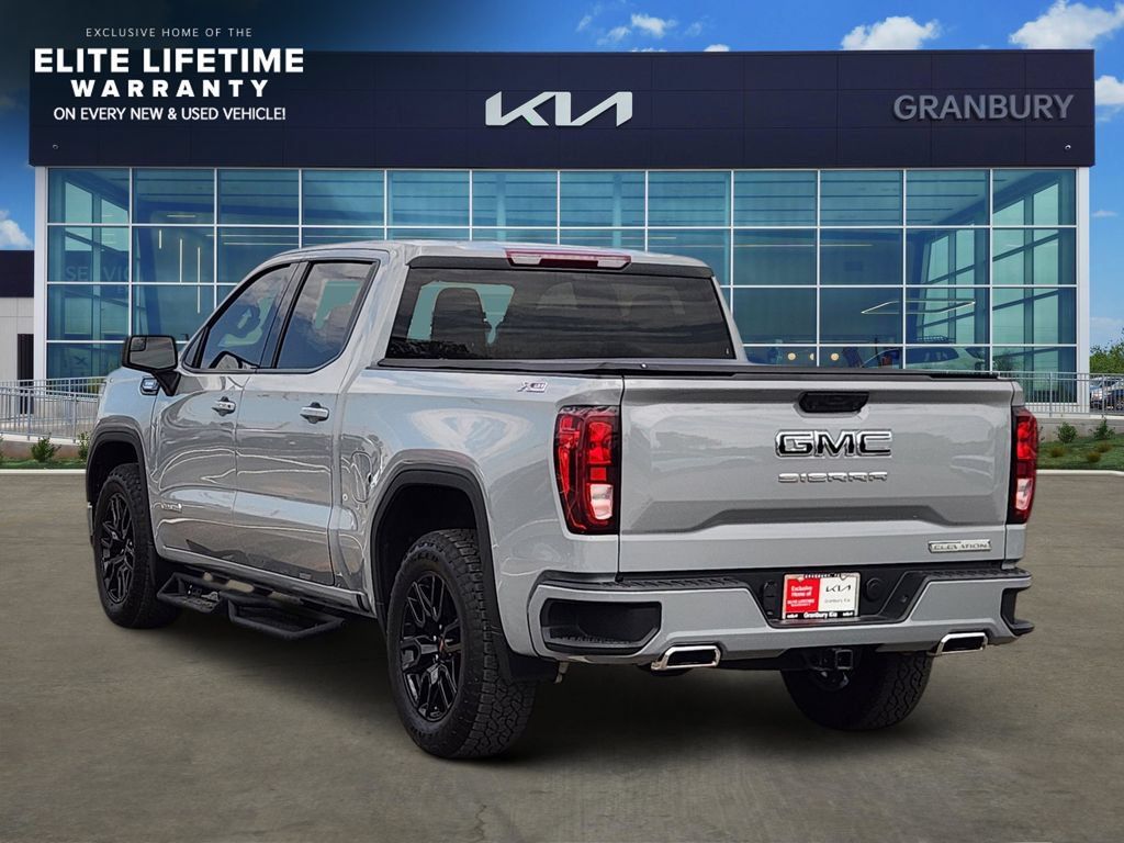 Used 2024 GMC Sierra 1500 Elevation AWD/4WD image 4