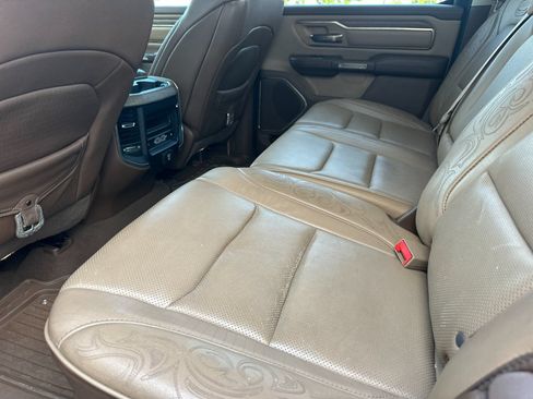 Used 2019 RAM 1500 Limited AWD/4WD image 14