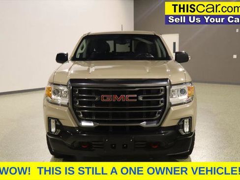 Used 2021 GMC Canyon AT4 AWD/4WD image 2