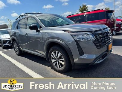 Used 2026 Nissan Pathfinder SL