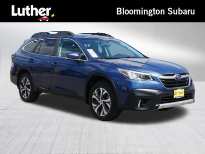 Used 2020 Subaru Outback Limited w/ Popular Package #2