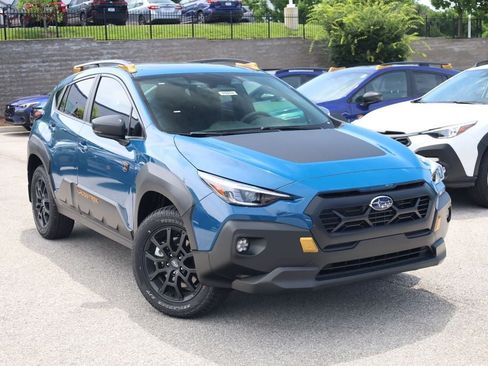New 2026 Subaru Crosstrek 2.5i Wilderness w/ Crosstrek Mirror Package AWD/4WD image 2