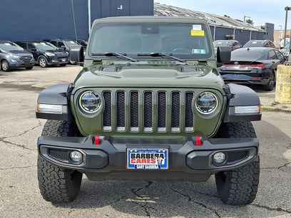 Used 2022 Jeep Wrangler Rubicon w/ LED Lighting Group