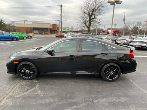 Used 2020 Honda Civic Si image 3