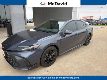 Used 2026 Toyota Camry SE