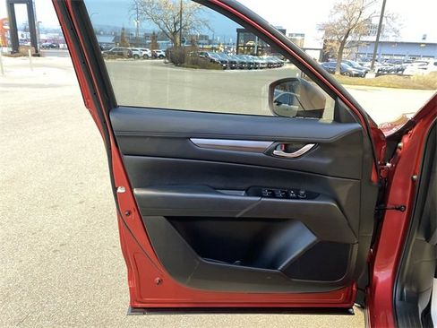 Certified 2025 MAZDA CX-5 AWD 2.5 S image 11