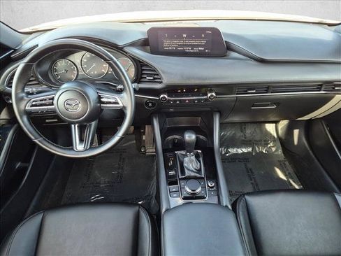 Certified 2021 MAZDA MAZDA3 s FWD image 16