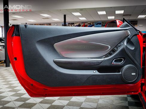 Used 2014 Chevrolet Camaro SS w/ RS Package image 13