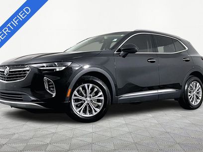 Certified 2022 Buick Envision Preferred