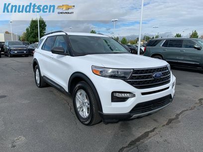 Used 2022 Ford Explorer XLT