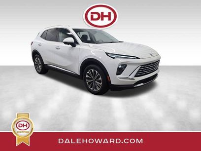 Used 2025 Buick Envision Preferred