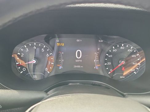 Used 2022 Jeep Compass Latitude w/ Convenience Group FWD image 7