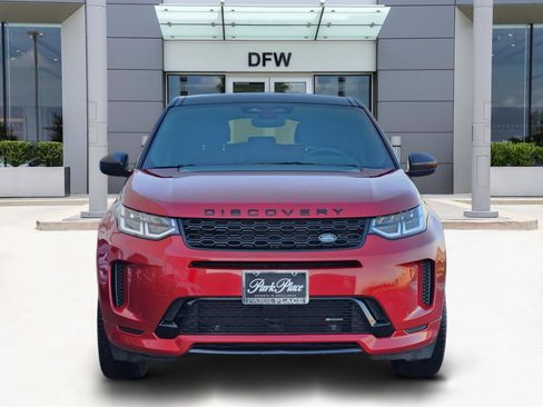 Used 2023 Land Rover Discovery Sport S R-Dynamic image 2
