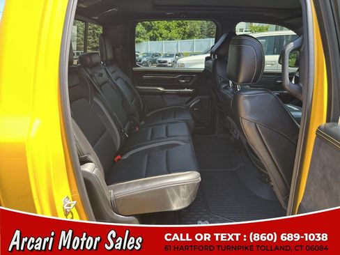 Used 2023 RAM 1500 TRX w/ TRX Level 2 Equipment Group AWD/4WD image 21