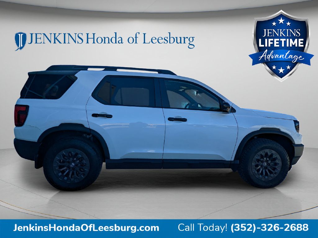New 2026 Honda Passport TrailSport image 2