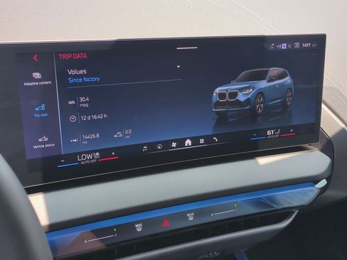 Used 2026 BMW X3 M50 AWD/4WD image 22