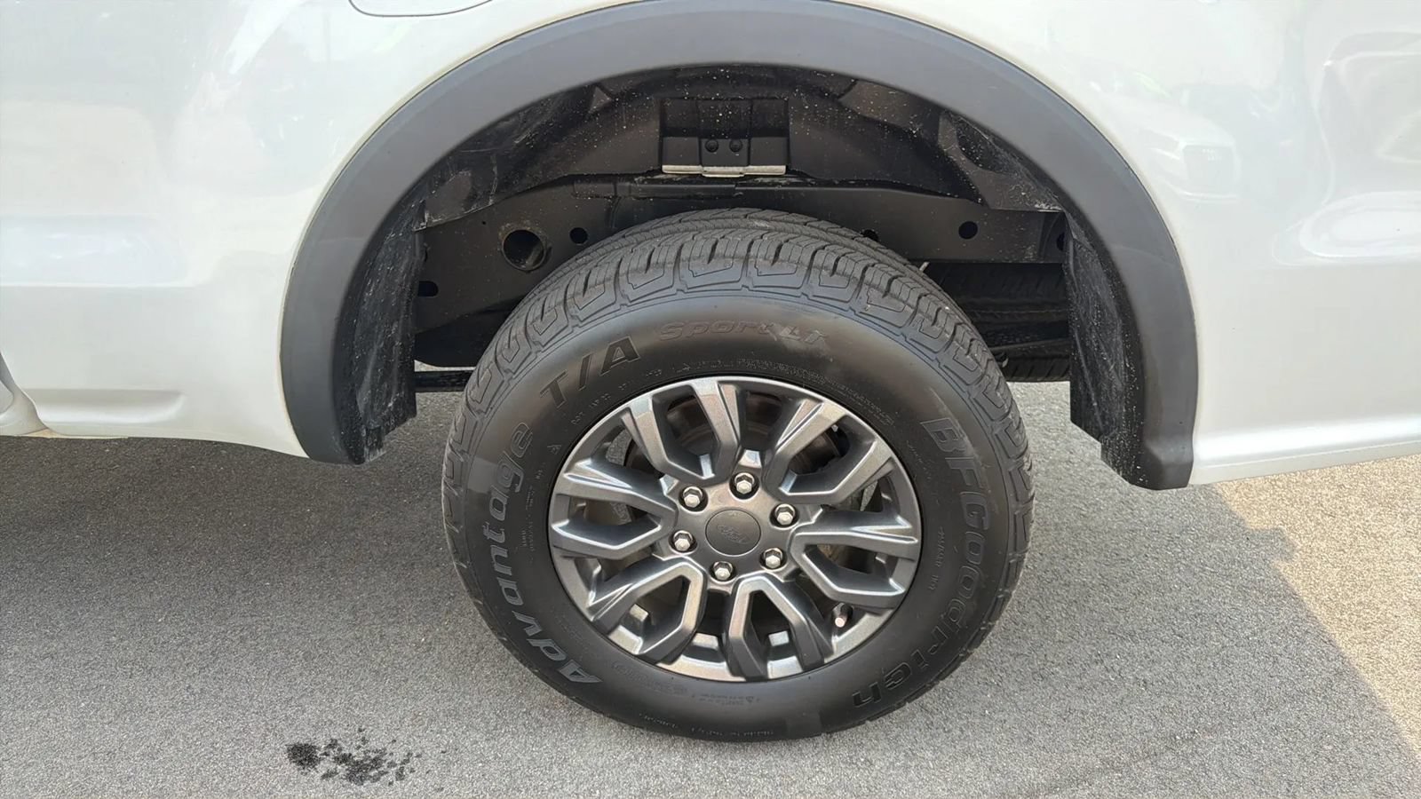 Used 2021 Ford Ranger XLT w/ Equipment Group 301A Mid RWD image 19