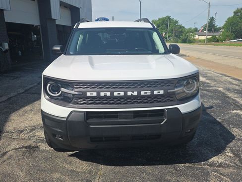 Used 2025 Ford Bronco Sport Big Bend w/ Convenience Package AWD/4WD image 5