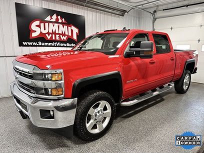 Used 2018 Chevrolet Silverado 2500 LT w/ All Star Edition