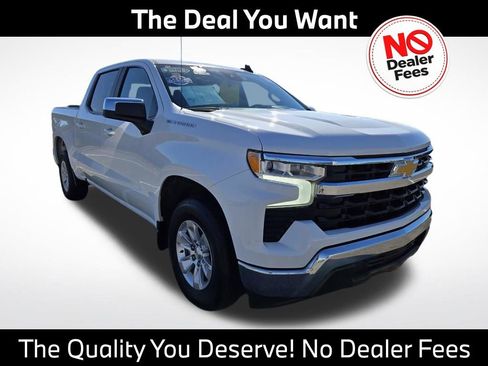 Used 2023 Chevrolet Silverado 1500 LT RWD image 1