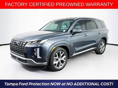 Used 2023 Hyundai Palisade SEL w/ Cargo Package FWD image 1