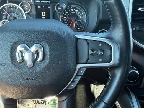 Certified 2023 RAM 1500 Big Horn w/ Trailer Tow Group AWD/4WD image 38