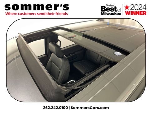 Used 2022 Ford F150 Lariat w/ Equipment Group 502A High image 21