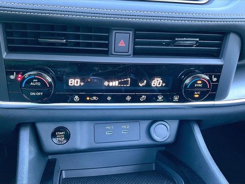 New 2026 Nissan Rogue SV w/ Cold Weather Package image 21