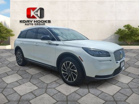 Used 2020 Lincoln Corsair FWD w/ Equipment Group 101A image 5
