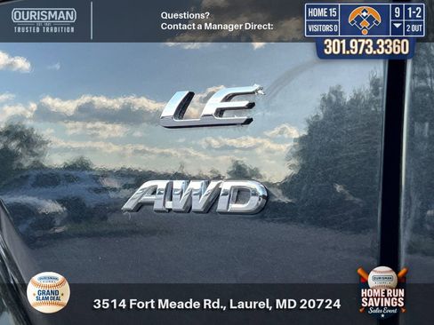 Used 2024 Toyota Corolla Cross LE AWD/4WD image 21