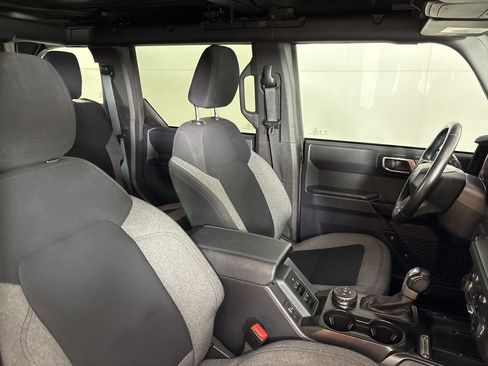 Used 2025 Ford Bronco Big Bend AWD/4WD image 18