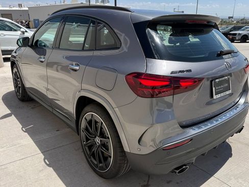Used 2025 Mercedes-Benz GLA 35 AMG 4MATIC image 9