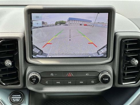 Used 2024 Ford Bronco Sport Badlands AWD/4WD image 16