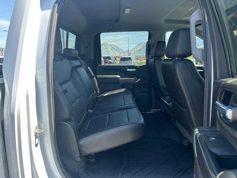 Used 2020 Chevrolet Silverado 3500 LTZ w/ LTZ Convenience Package AWD/4WD image 14