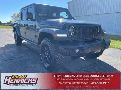 Used 2024 Jeep Gladiator Sport
