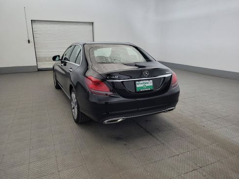 Used 2020 Mercedes-Benz C 300 4MATIC Sedan image 6