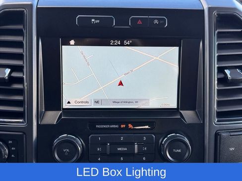 Used 2017 Ford F150 XLT w/ Equipment Group 302A Luxury image 13