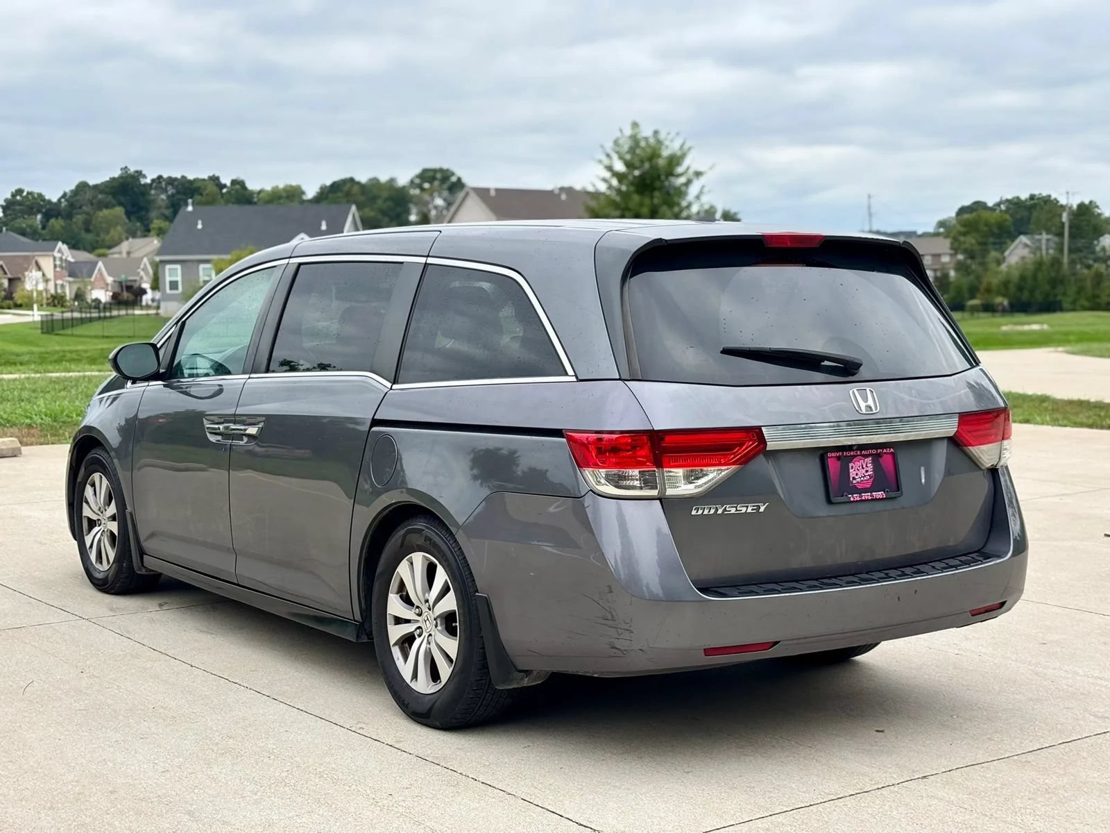 Used 2014 Honda Odyssey EX-L image 7