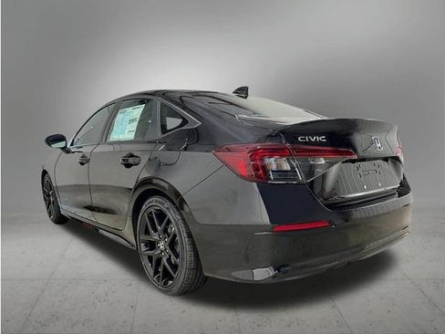 New 2026 Honda Civic Sport image 3