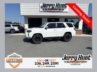 Used 2024 Toyota 4Runner TRD Off-Road Premium w/ Moonroof Package AWD/4WD video 1