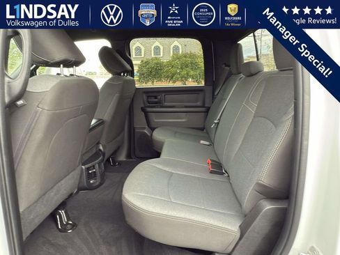 Used 2024 RAM 2500 Tradesman w/ Towing Technology Group image 12