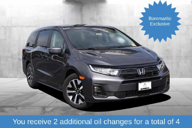 Certified 2026 Honda Odyssey EX-L image 2