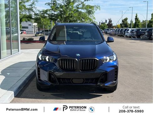 New 2026 BMW X5 xDrive50e w/ M Sport Package AWD/4WD image 8