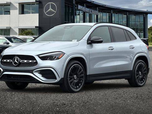 Certified 2025 Mercedes-Benz GLA 250 4MATIC image 8